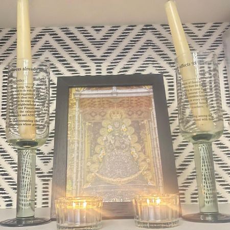Casa Luz Del Rocio Refugio Con Alma A 8 Minutos De La Ermita Apartment Bagian luar foto