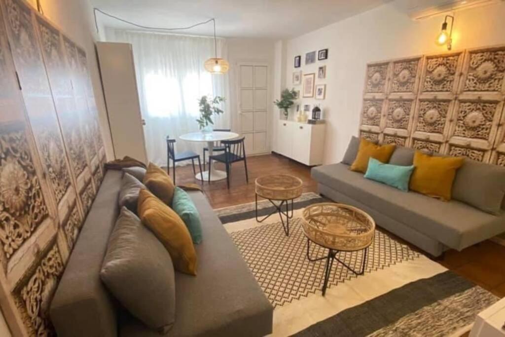 Casa Luz Del Rocio Refugio Con Alma A 8 Minutos De La Ermita Apartment Bagian luar foto