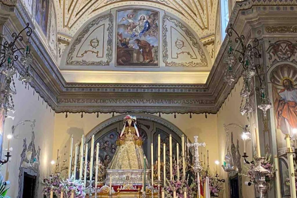 Casa Luz Del Rocio Refugio Con Alma A 8 Minutos De La Ermita Apartment Bagian luar foto
