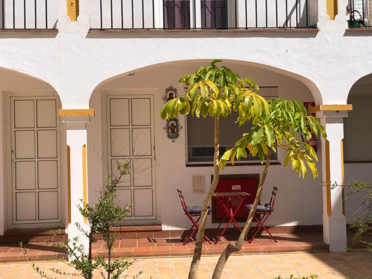 Casa Luz Del Rocio Refugio Con Alma A 8 Minutos De La Ermita Apartment Bagian luar foto