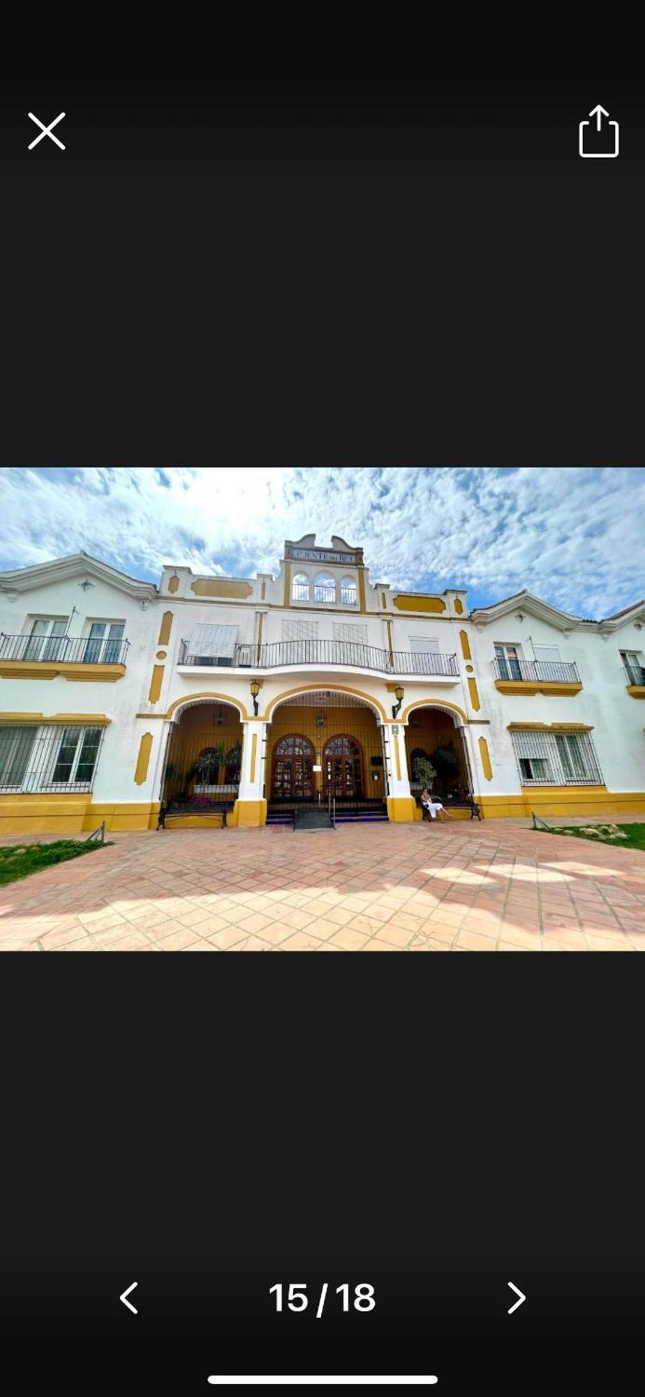 Casa Luz Del Rocio Refugio Con Alma A 8 Minutos De La Ermita Apartment Bagian luar foto